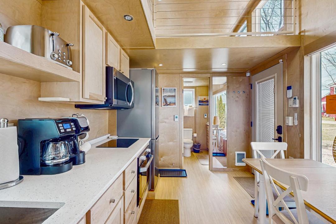 Photo of Kitchen in Malletts Bay