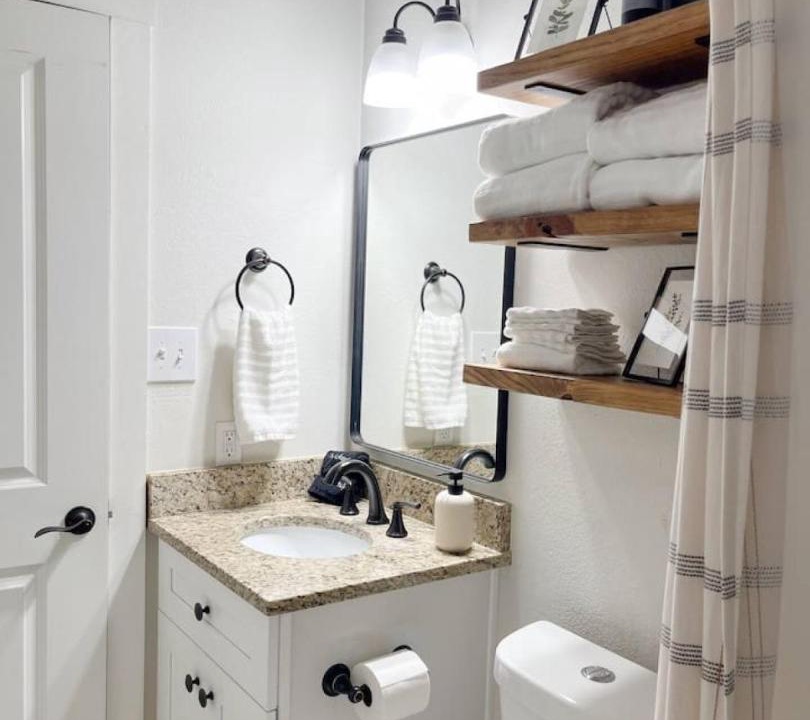 Photo of Bathroom in Georgetown