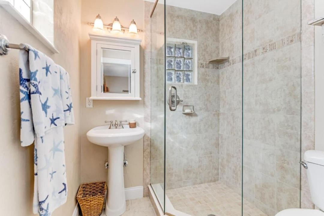 Photo of Bathroom in O'byrne