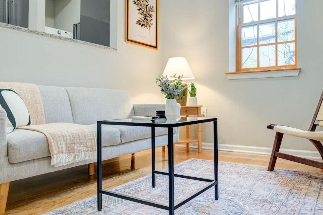 Photo of Livingroom in Rittenhouse Row