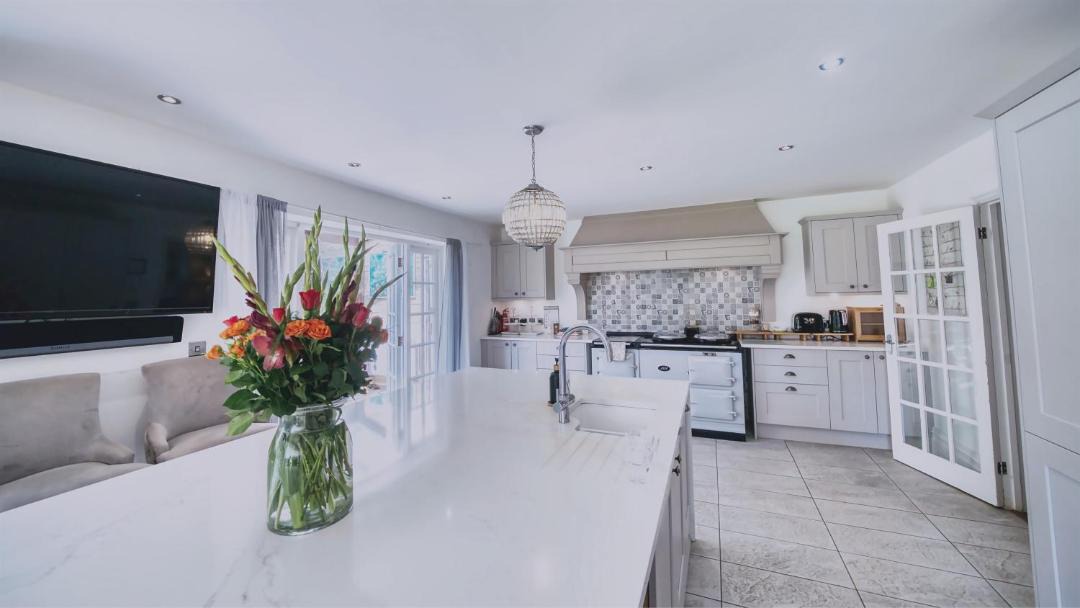 Photo of Kitchen in Earls Barton