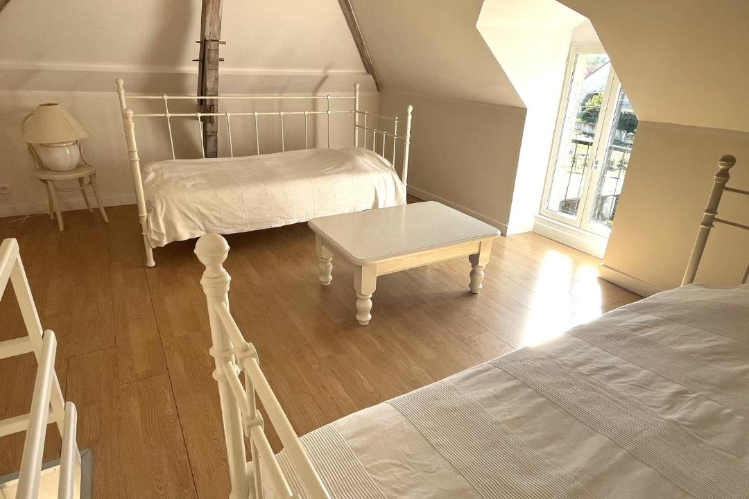 Photo of Bedroom in Vigoux