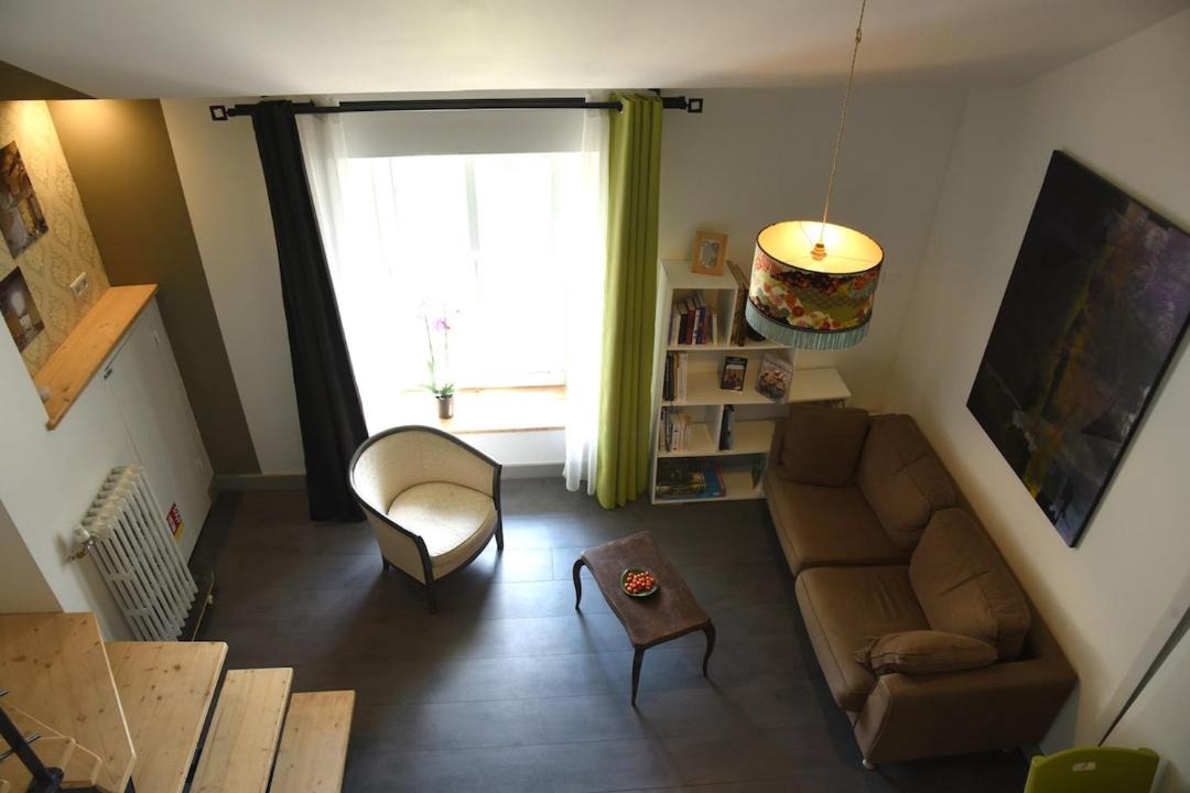 Photo of Livingroom in Sacquenay