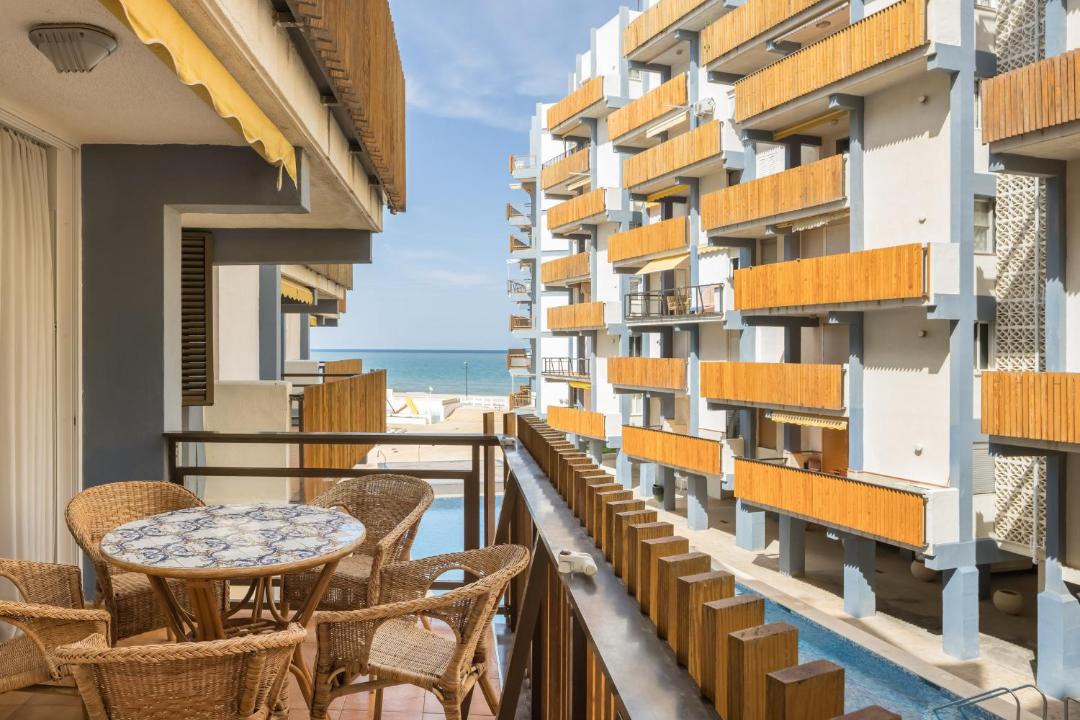 Photo of Patio Balcony in El Perellonet