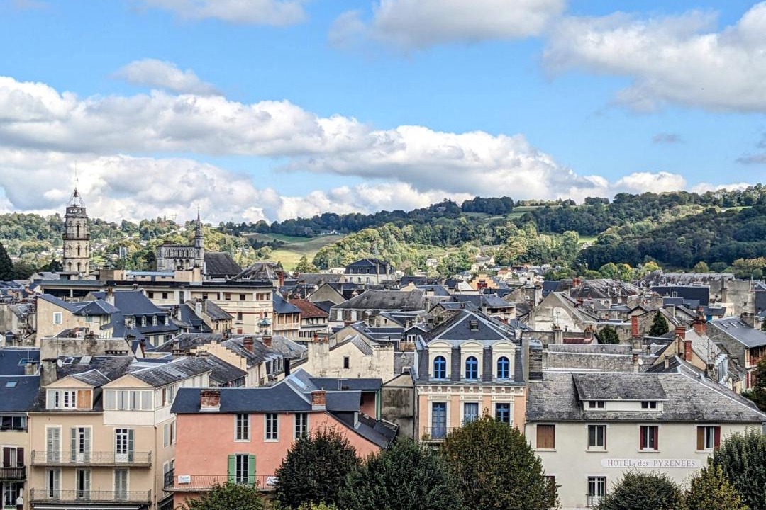 Photo of Buildings in Bagneres-de-Bigorre