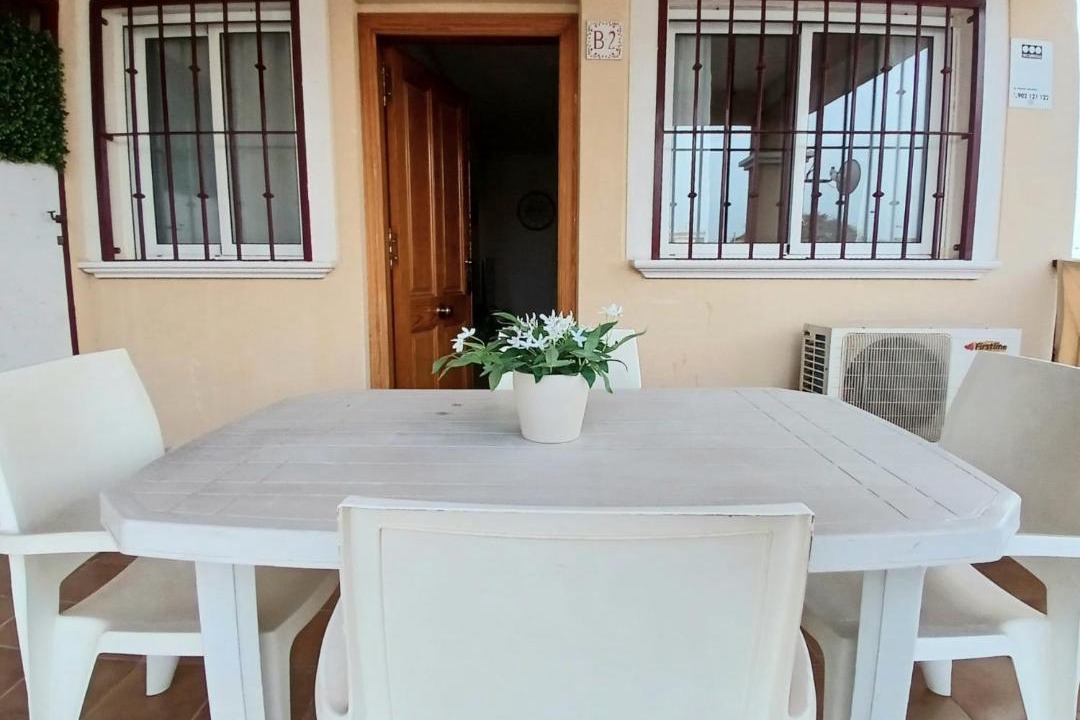 Photo of Patio Balcony in Los Imbernones
