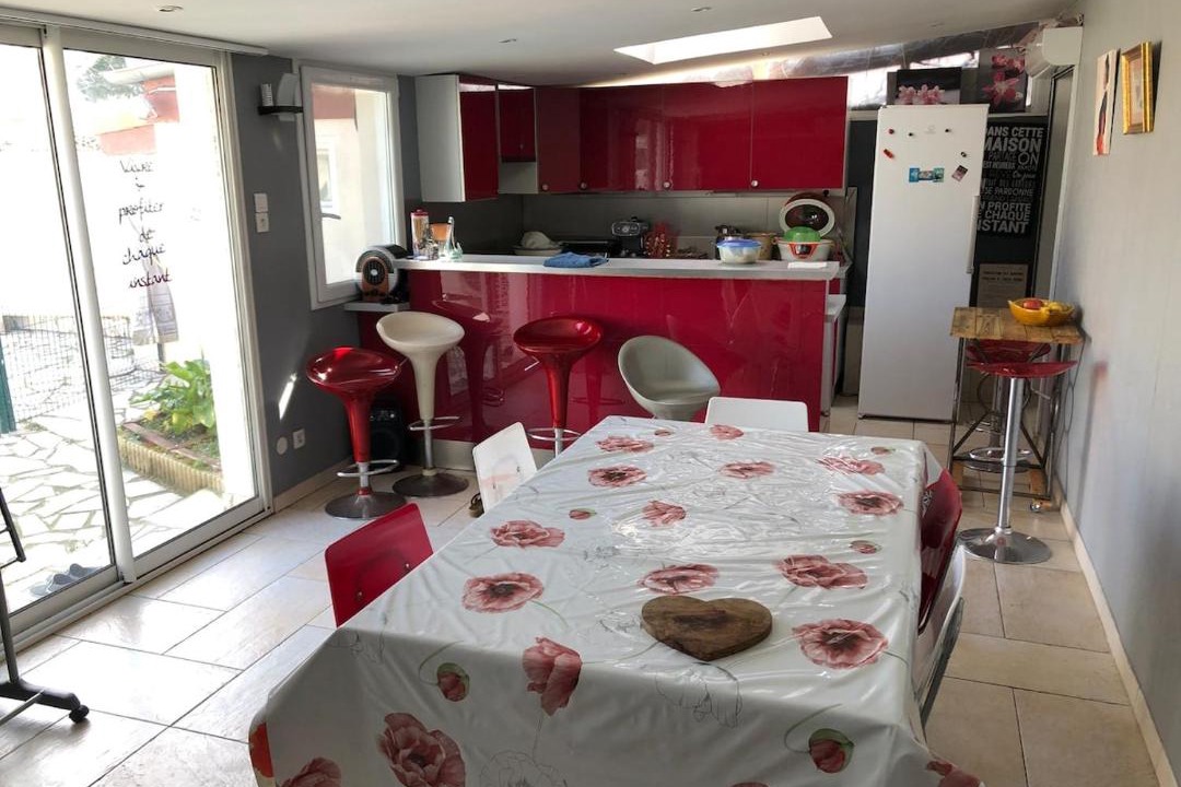 Photo of Kitchen in La Celle-sous-Gouzon