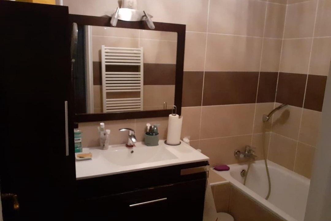 Photo of Bathroom in La Celle-sous-Gouzon