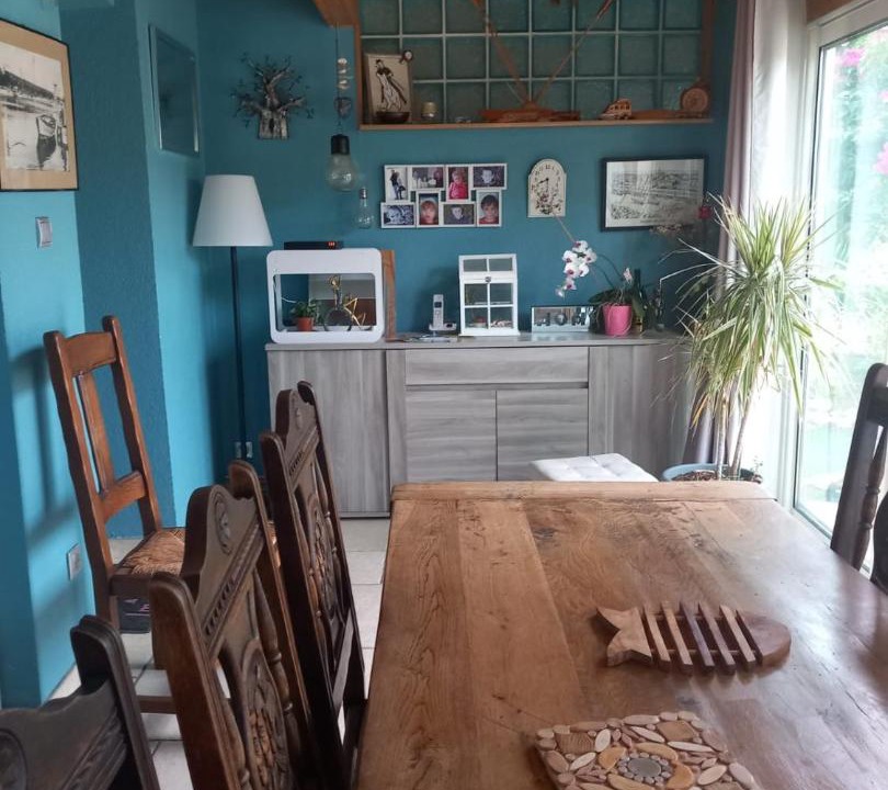 Photo of Kitchen in La Celle-sous-Gouzon