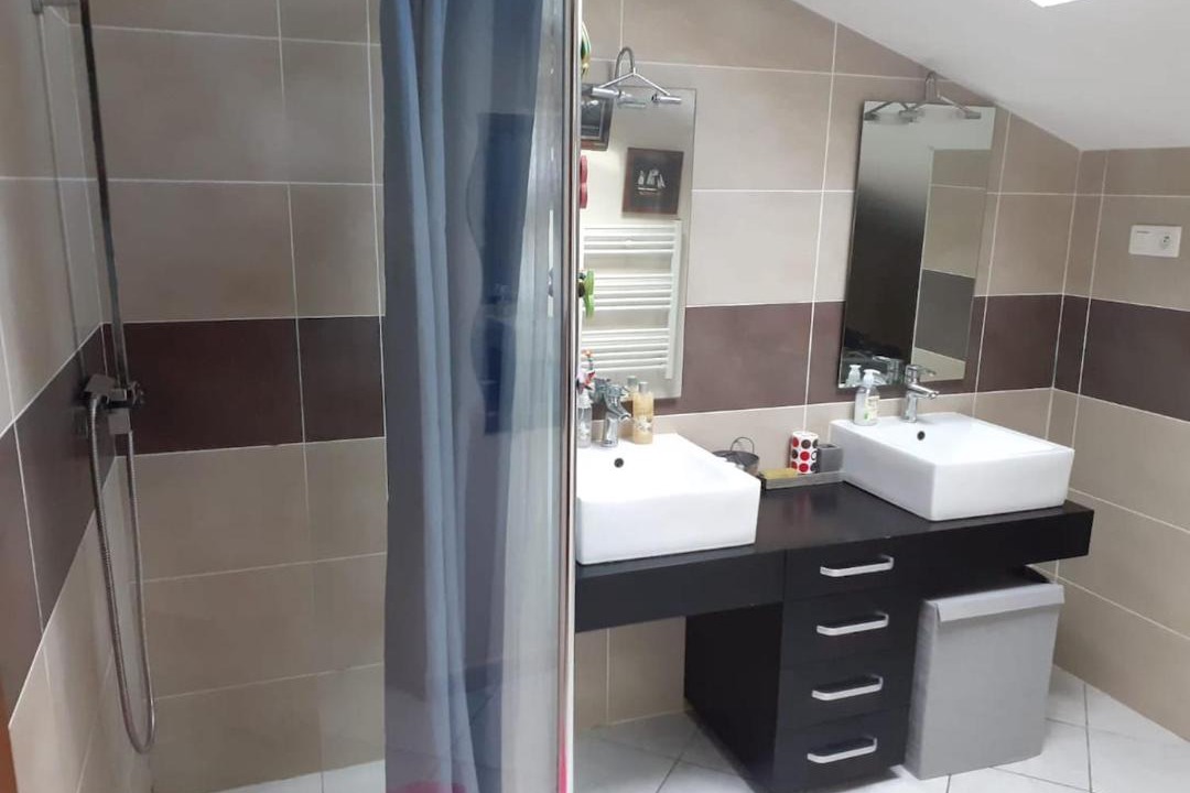 Photo of Bathroom in La Celle-sous-Gouzon