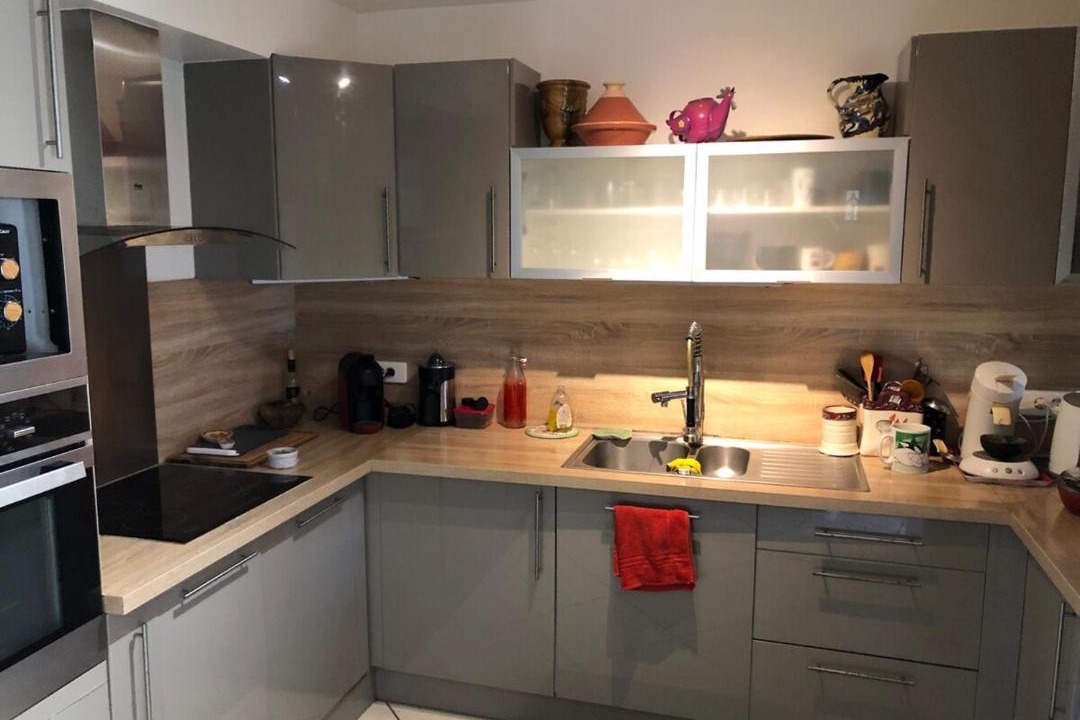 Photo of Kitchen in La Celle-sous-Gouzon