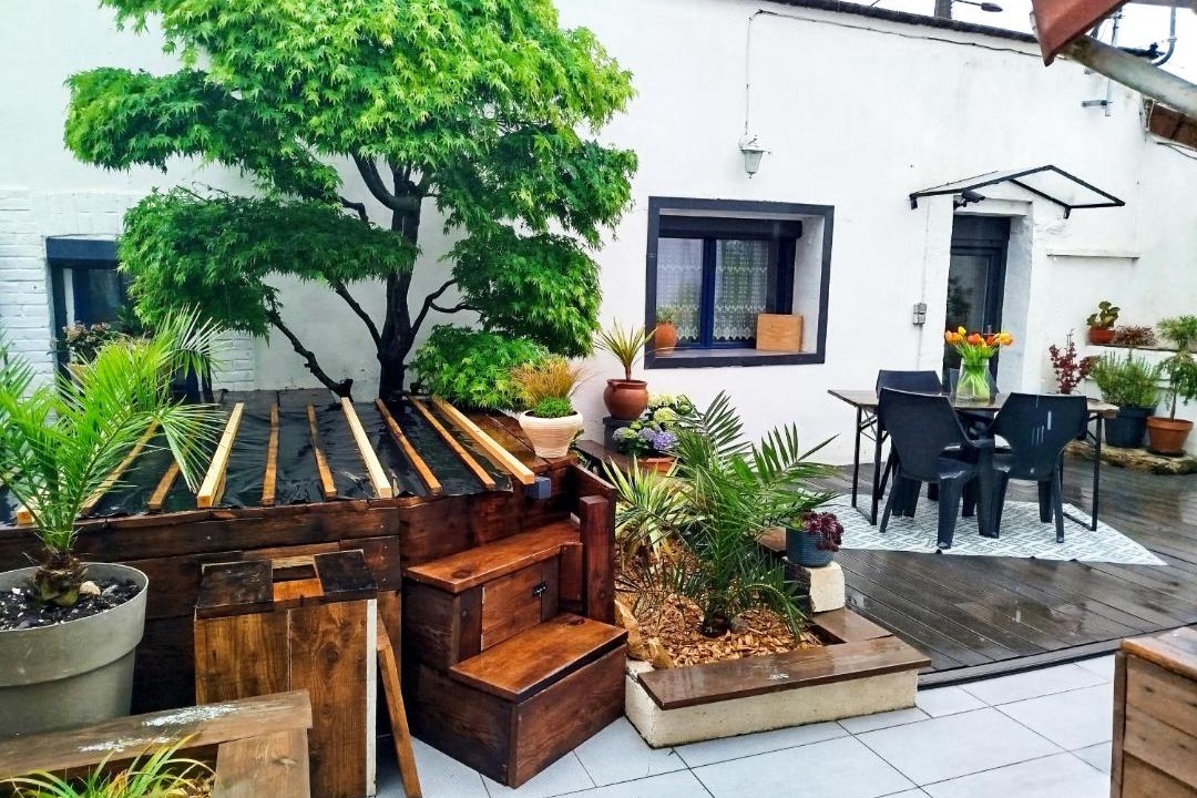 Photo of Patio Balcony in Lux