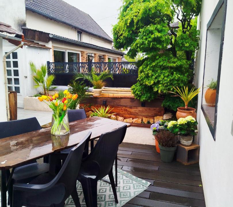 Photo of Patio Balcony in Lux