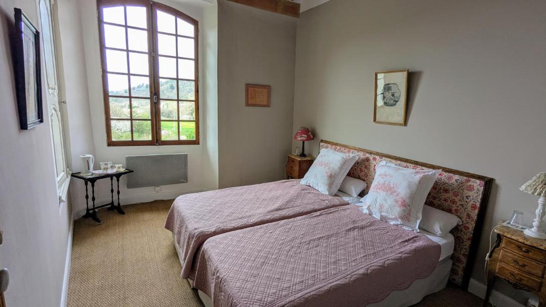 Photo of Bedroom in Roumoules