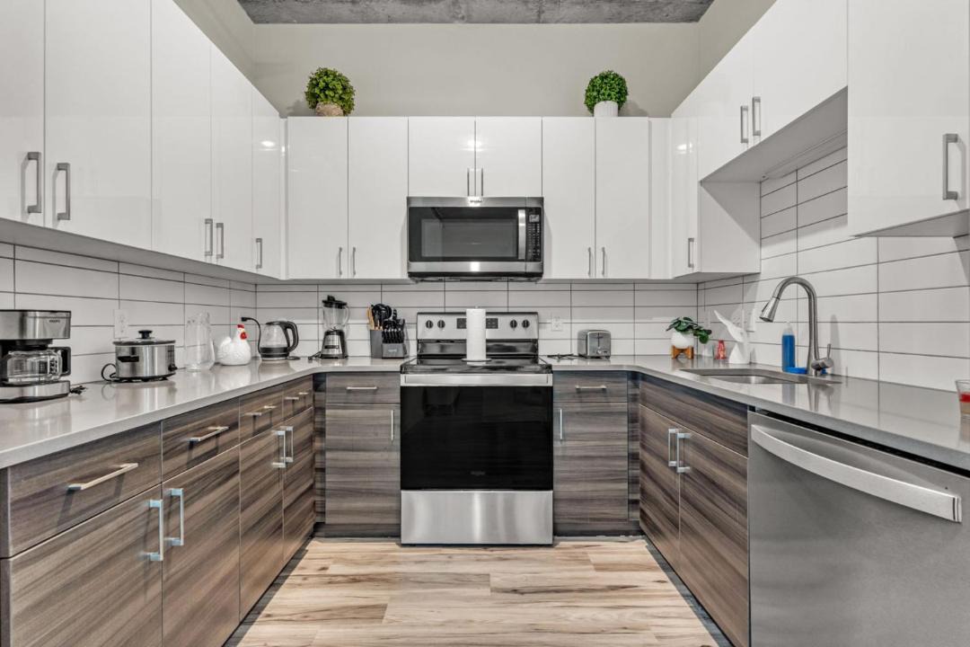 Photo of Kitchen in St. Petersburg