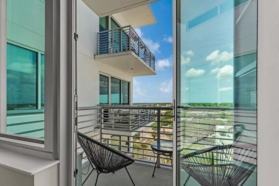 Photo of Patio Balcony in St. Petersburg