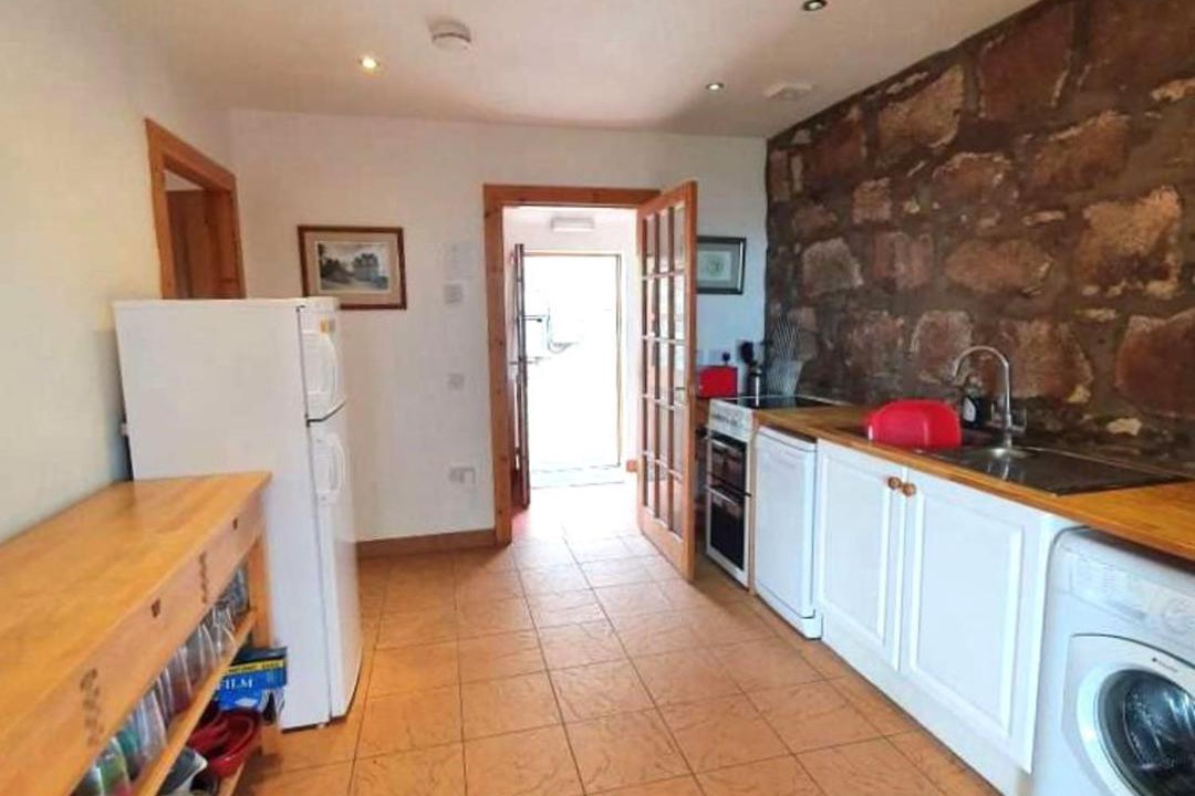 Photo of Kitchen in Logie Coldstone
