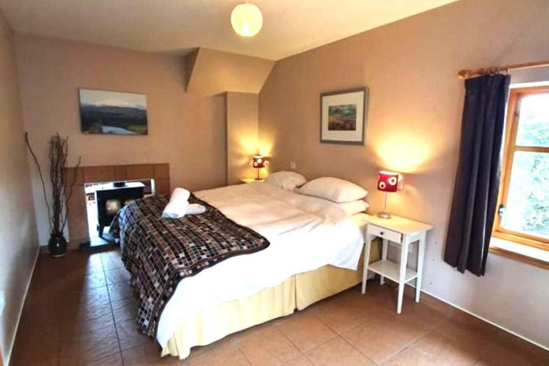 Photo of Bedroom in Logie Coldstone