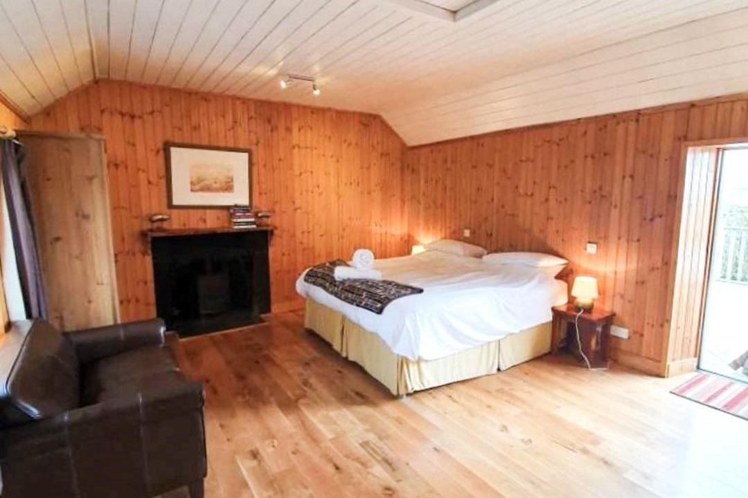 Photo of Bedroom in Logie Coldstone