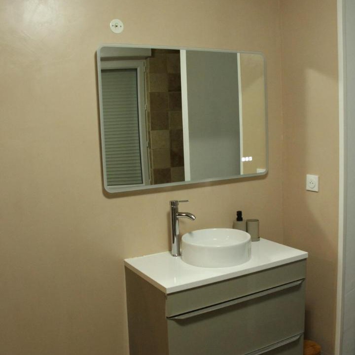 Photo of Bathroom in Cuchery