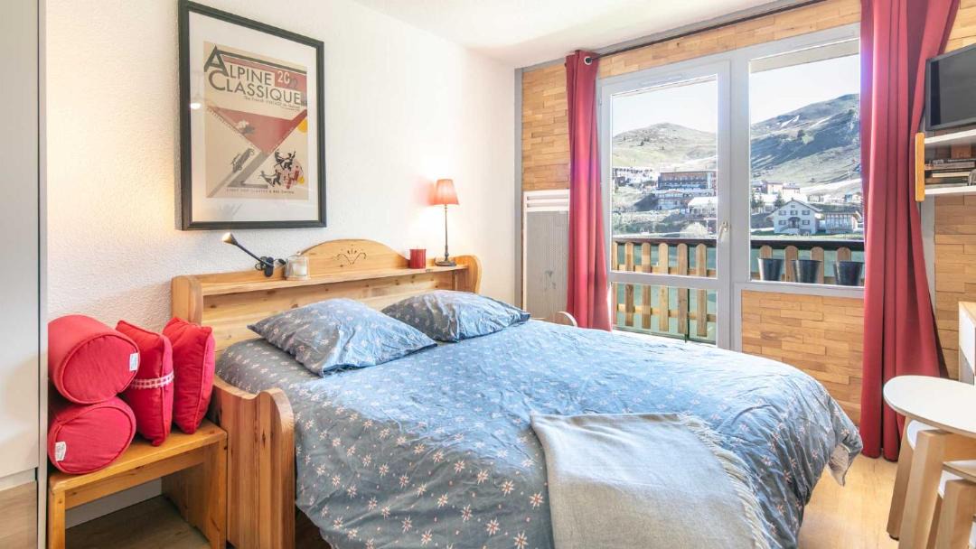 Photo of Bedroom in Chamrousse