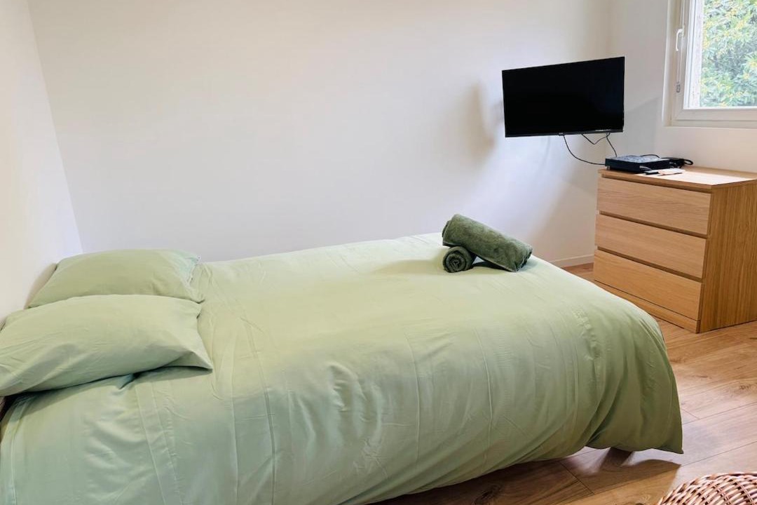 Photo of Bedroom in Castres