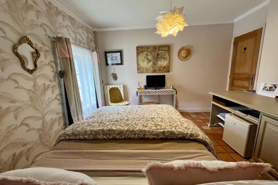 Photo of Bedroom in Torfou