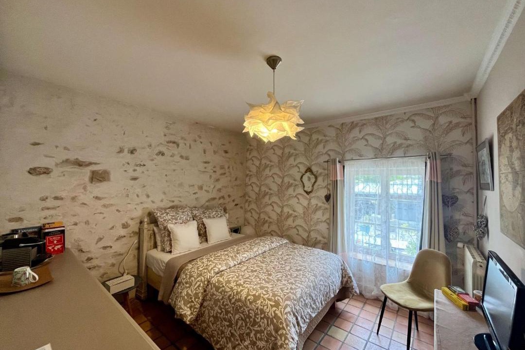 Photo of Bedroom in Torfou