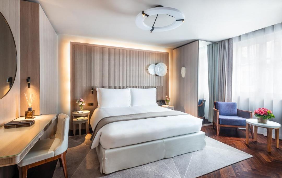 Photo of Bedroom in 6th Arrondissement