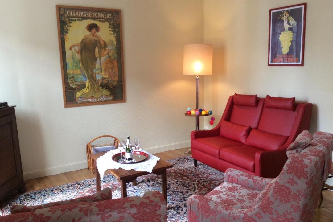 Photo of Livingroom in Hincmar