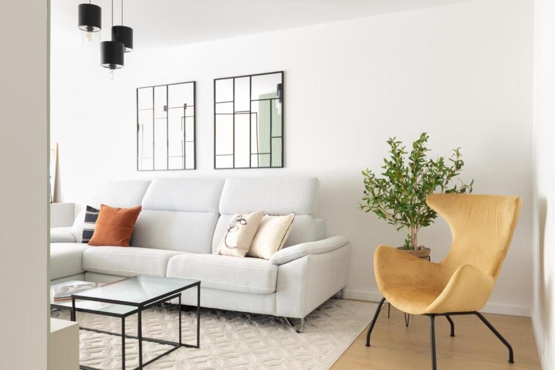 Photo of Livingroom in Segundo Ensanche