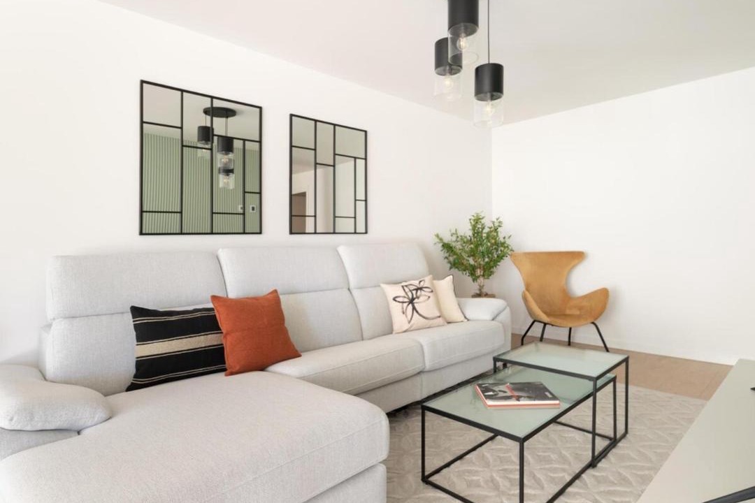 Photo of Livingroom in Segundo Ensanche