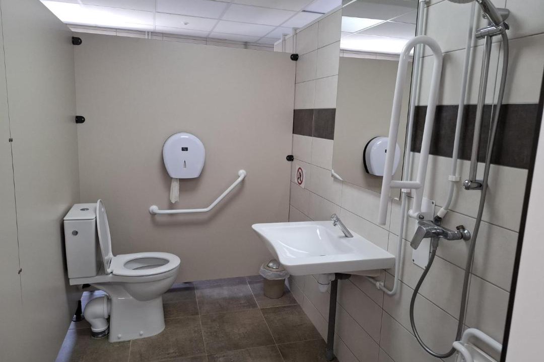 Photo of Bathroom in Bannes