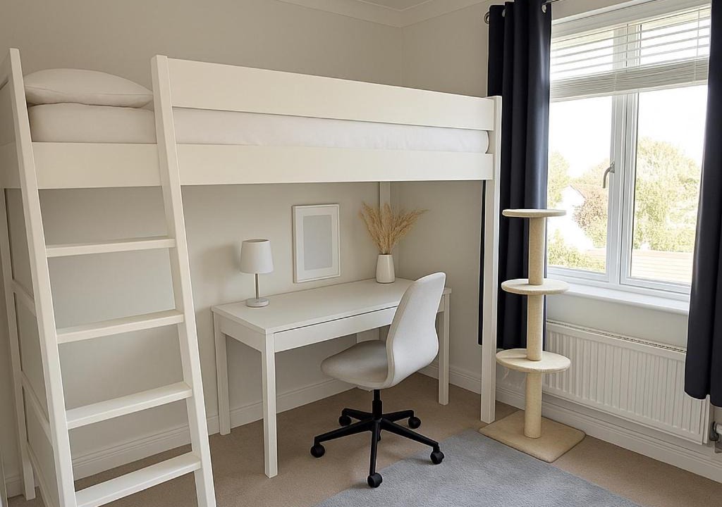 Photo of Bedroom in Waltham Cross