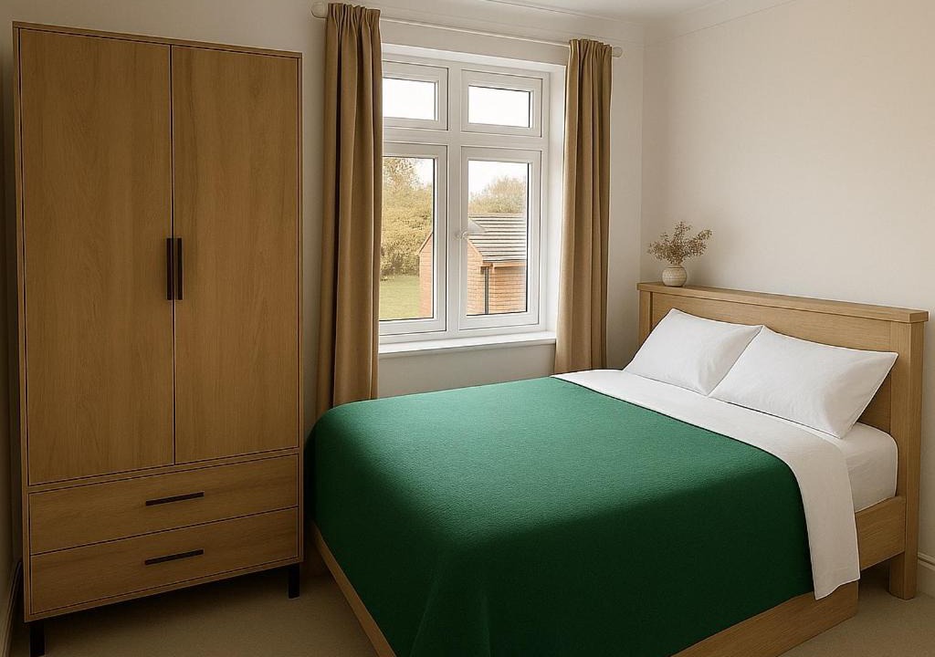 Photo of Bedroom in Waltham Cross