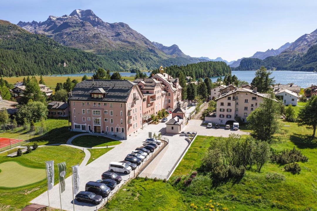 Photo of Others in Sils-Maria