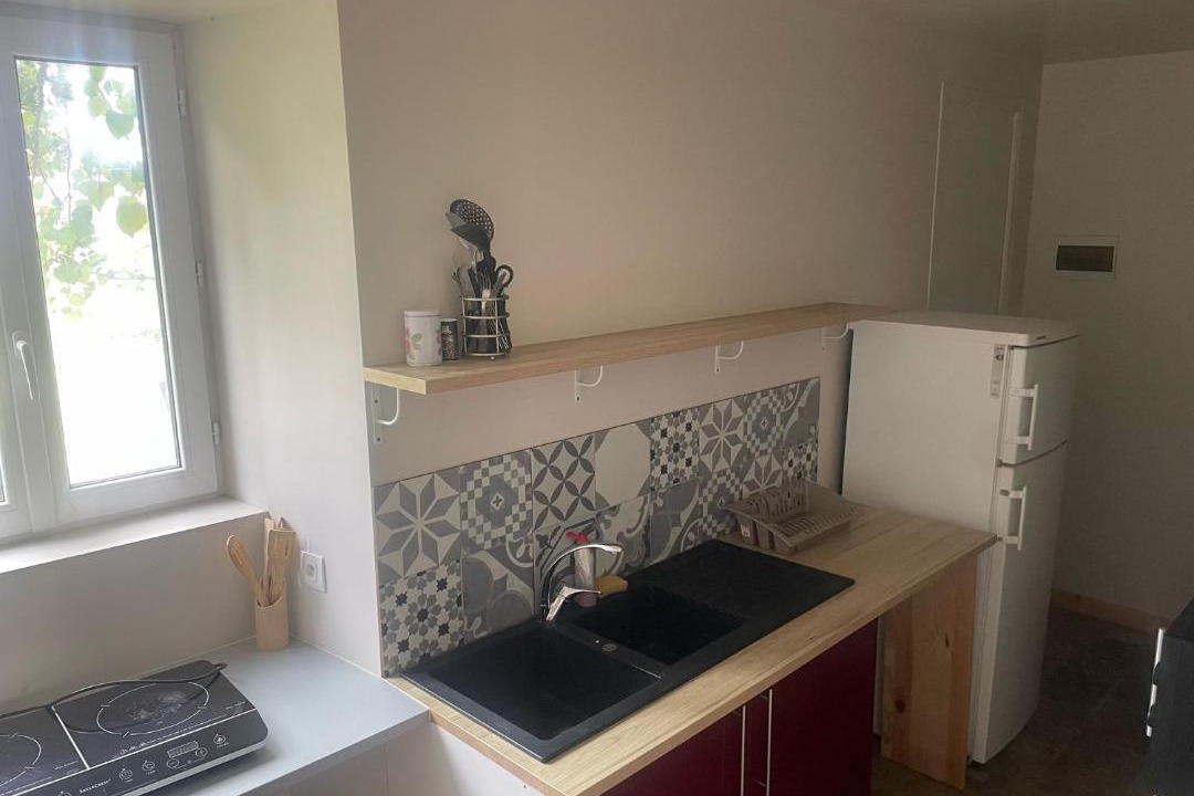 Photo of Kitchen in Mas-Saintes-Puelles