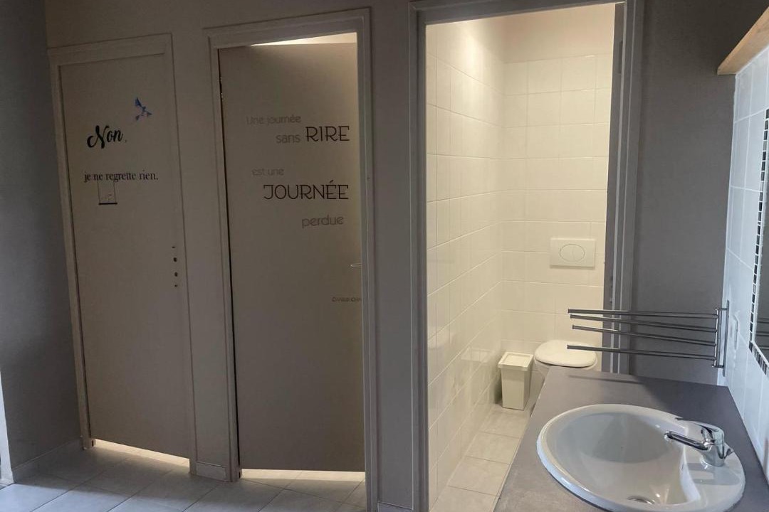 Photo of Bathroom in Mas-Saintes-Puelles