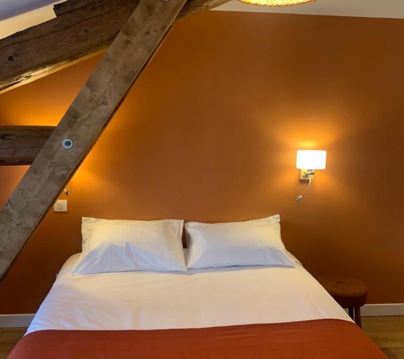 Photo of Bedroom in Recoubeau