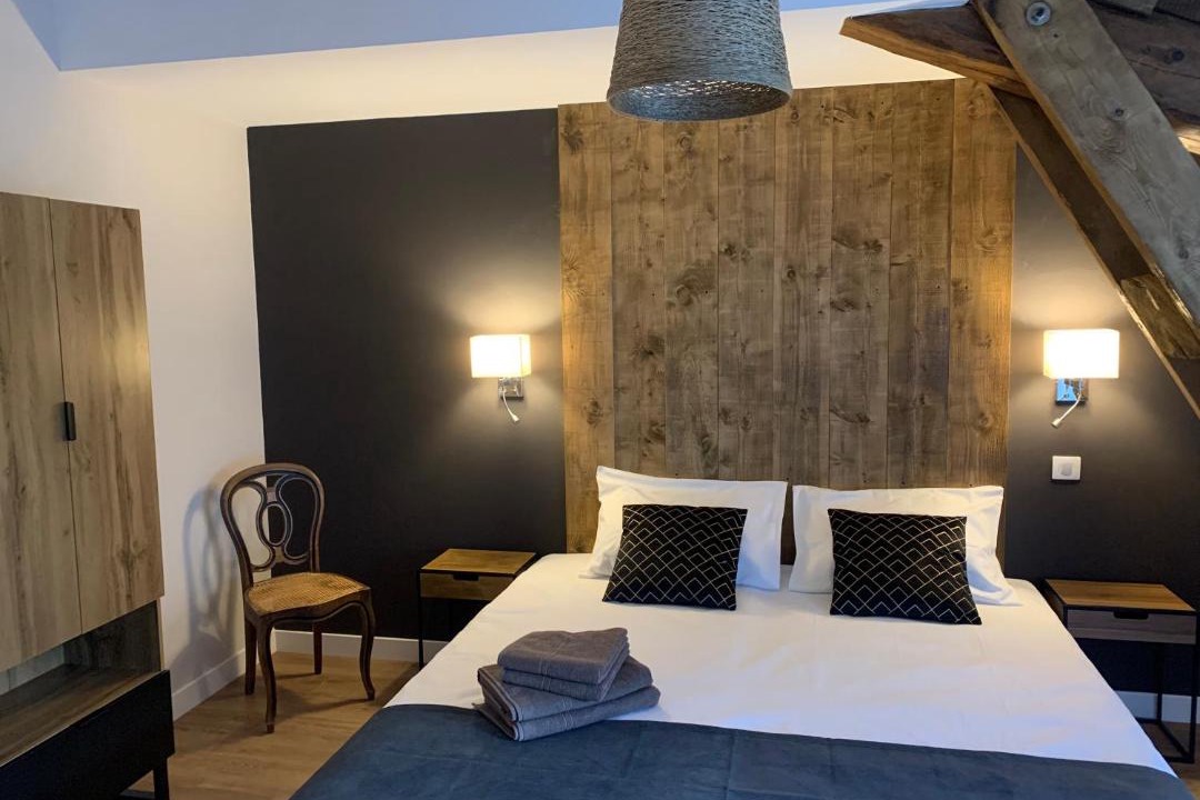 Photo of Bedroom in Recoubeau