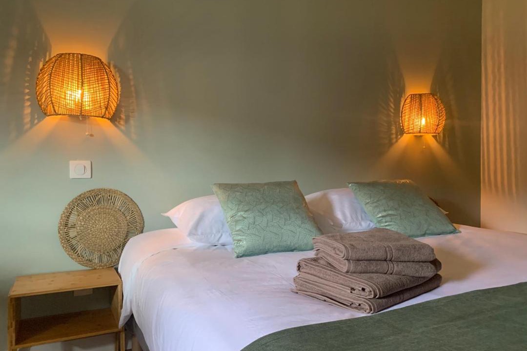 Photo of Bedroom in Recoubeau