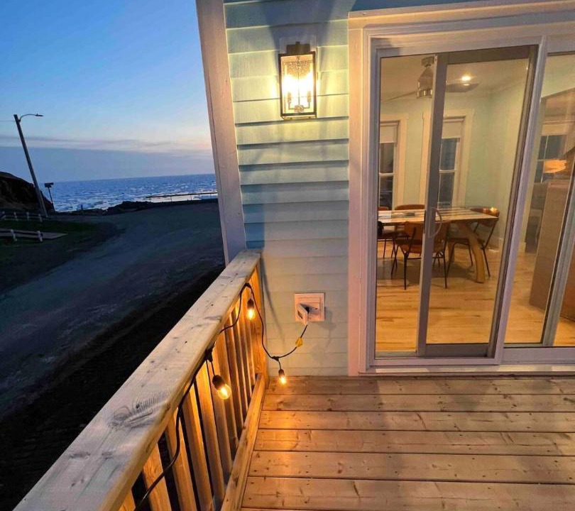 Photo of Patio Balcony in Crow Head