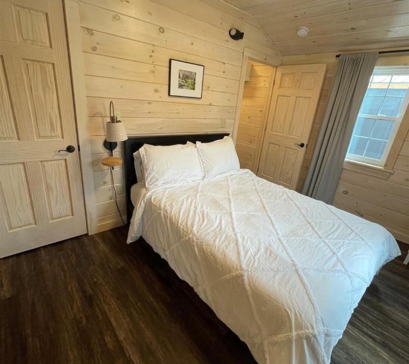 Photo of Bedroom in North Sebago