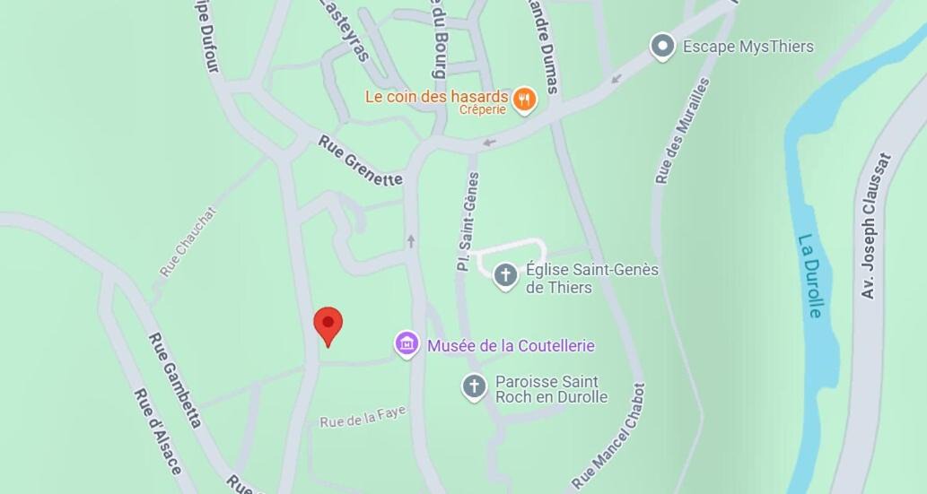 Photo of Others in Thiers