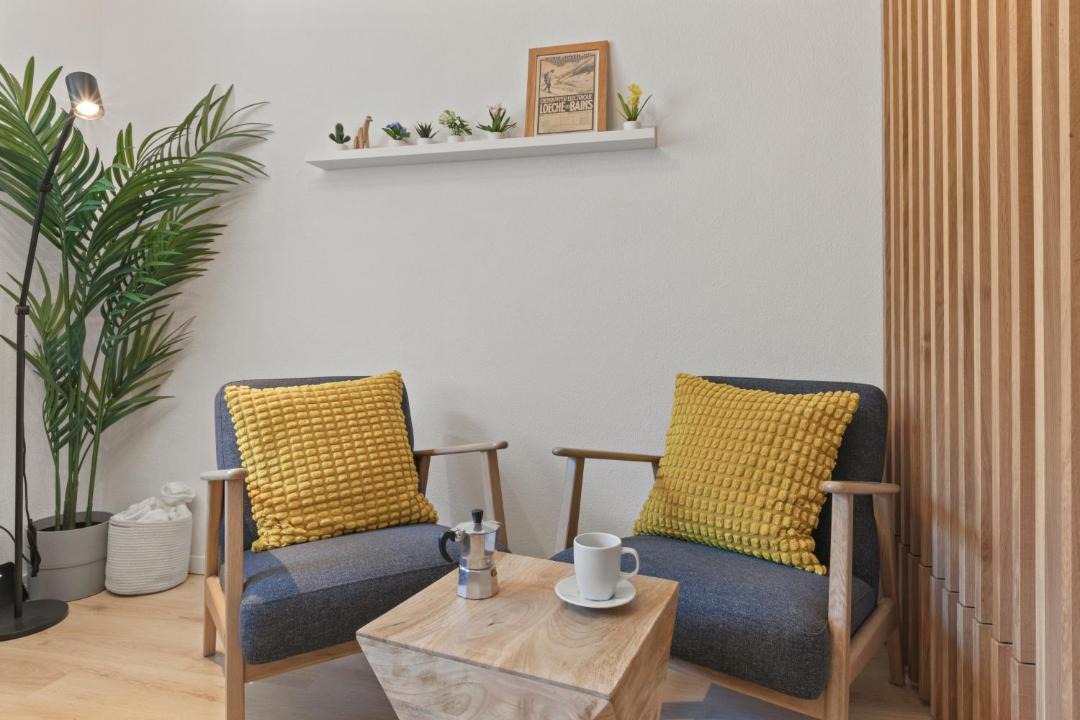 Photo of Livingroom in Leukerbad