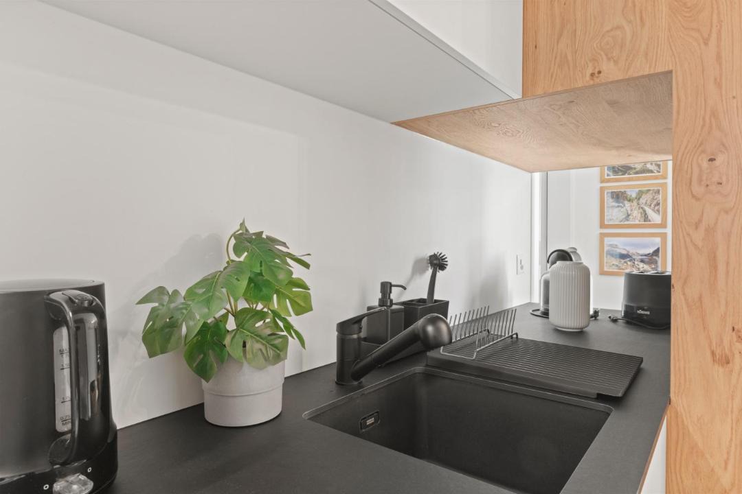 Photo of Kitchen in Leukerbad