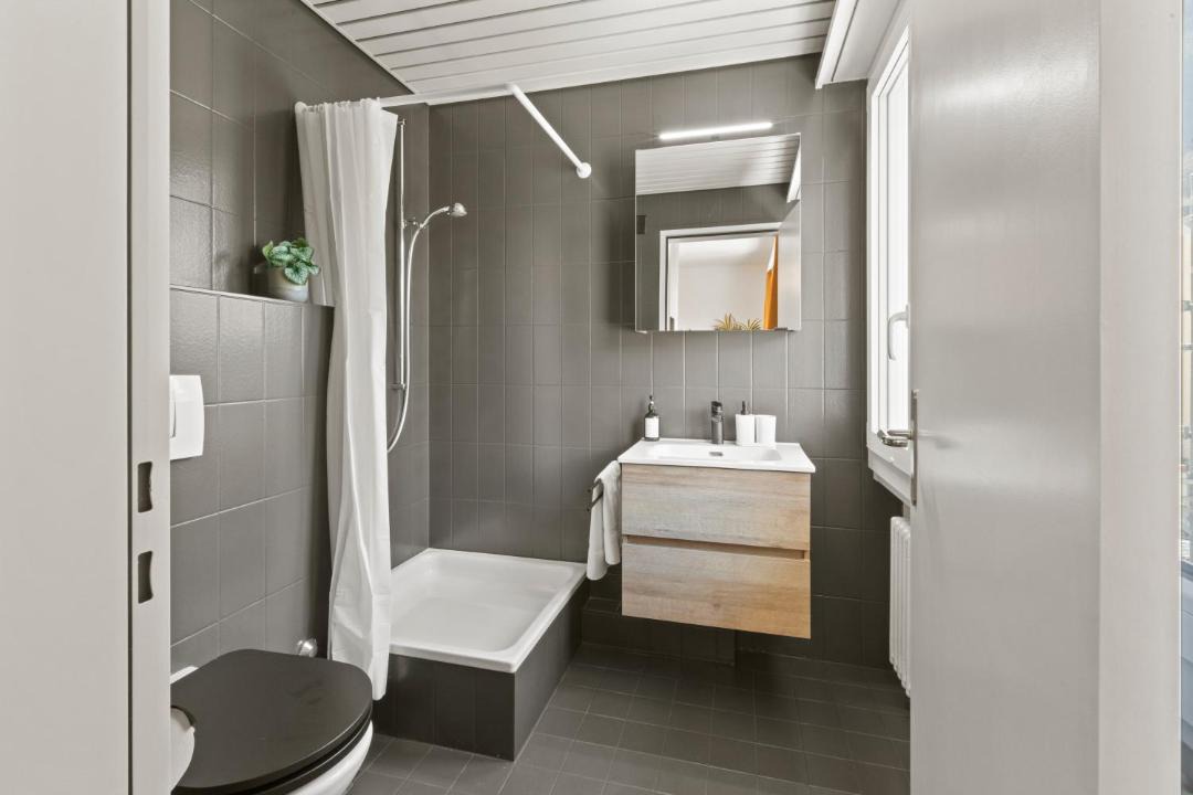 Photo of Bathroom in Leukerbad
