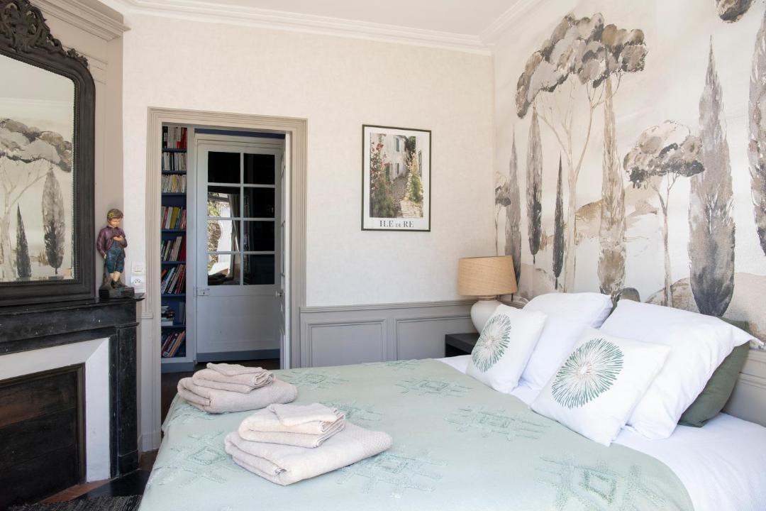 Photo of Bedroom in Morvillers-Saint-Saturnin