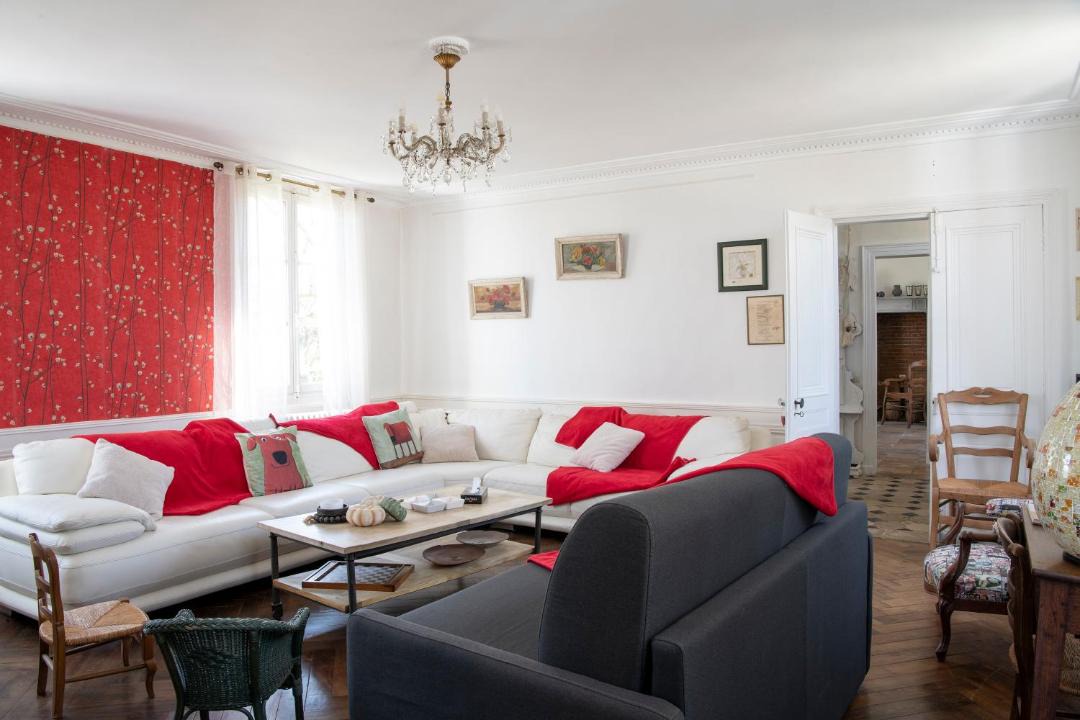 Photo of Livingroom in Morvillers-Saint-Saturnin