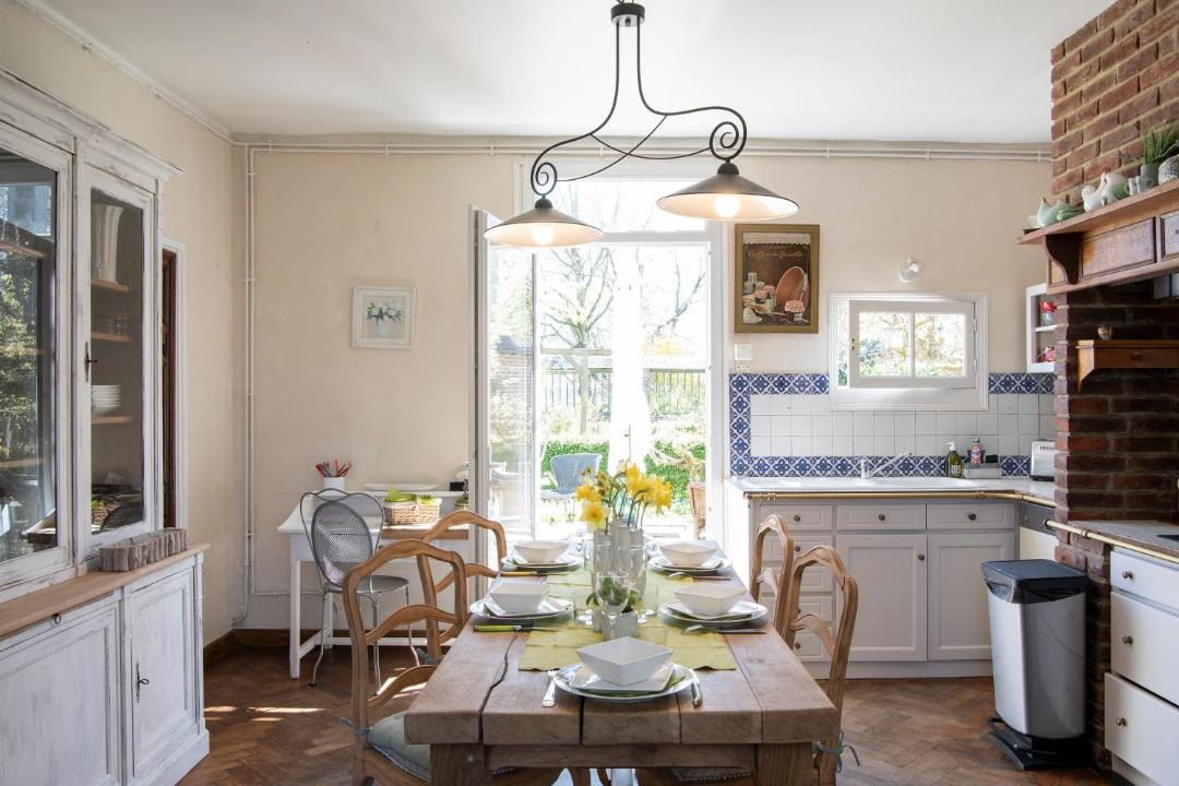 Photo of Kitchen in Morvillers-Saint-Saturnin